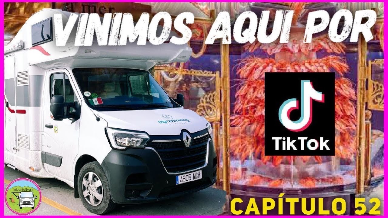 52 - Restaurante con Récord Guinness en Francia 🇫🇷 Viajando en Motorhome x Europa 🚐❤️🇲🇽