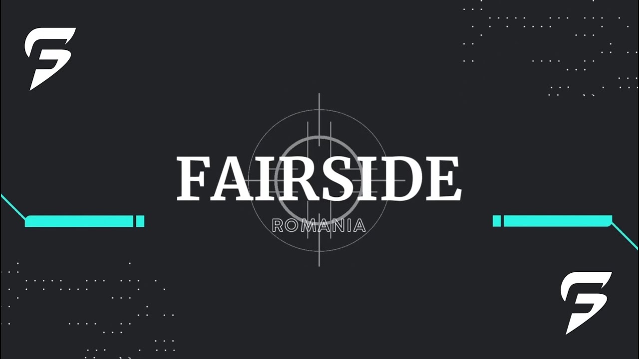 Fairside Romania: All CS2 Important Dust2 Nades