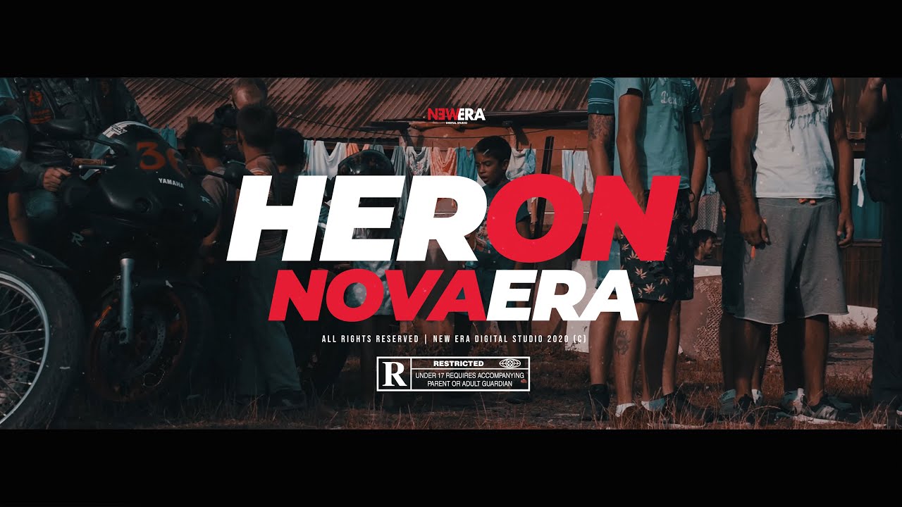 Heron - Nova Era (Official Video)