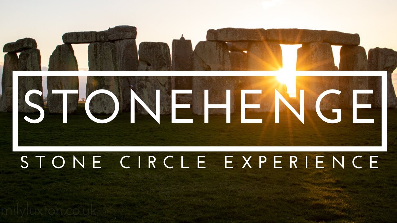Stonehenge - Stone Circle Experience (Sunset Up Close Tour)