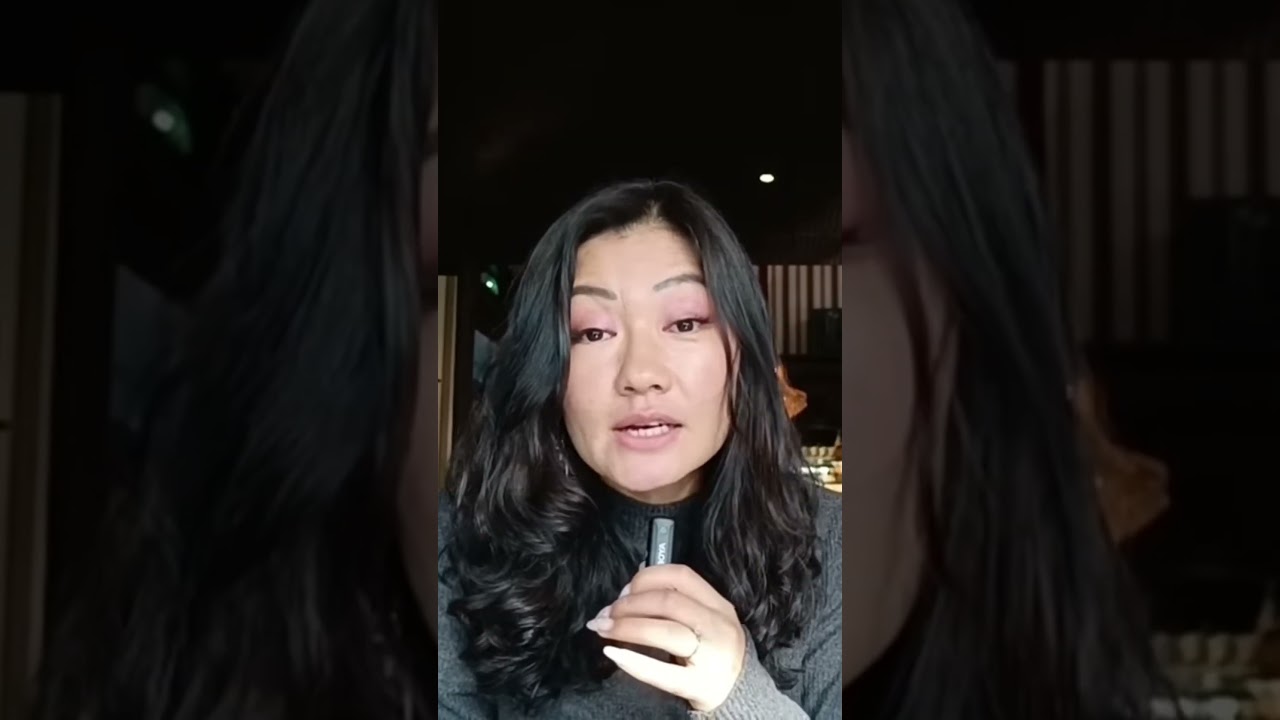 Tandin Bidha about her first bedroom scene