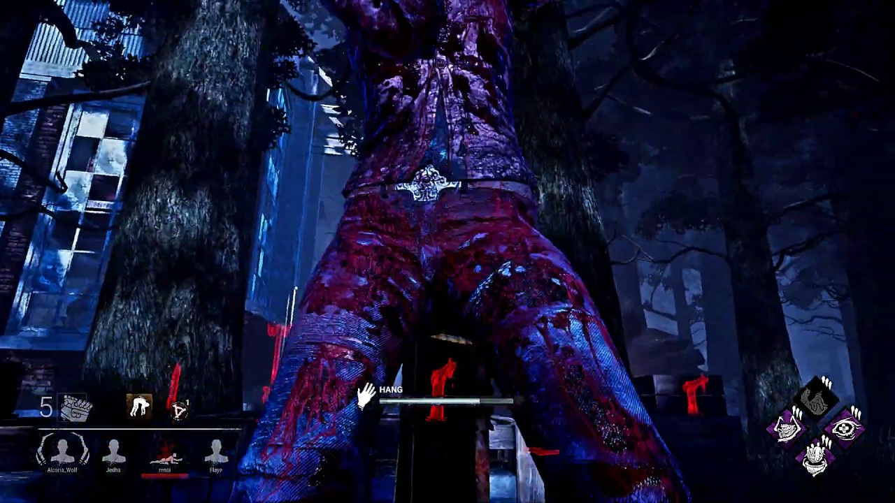 Hag get 4K on Macmillon Estate; Hex:Ruin carrying the game