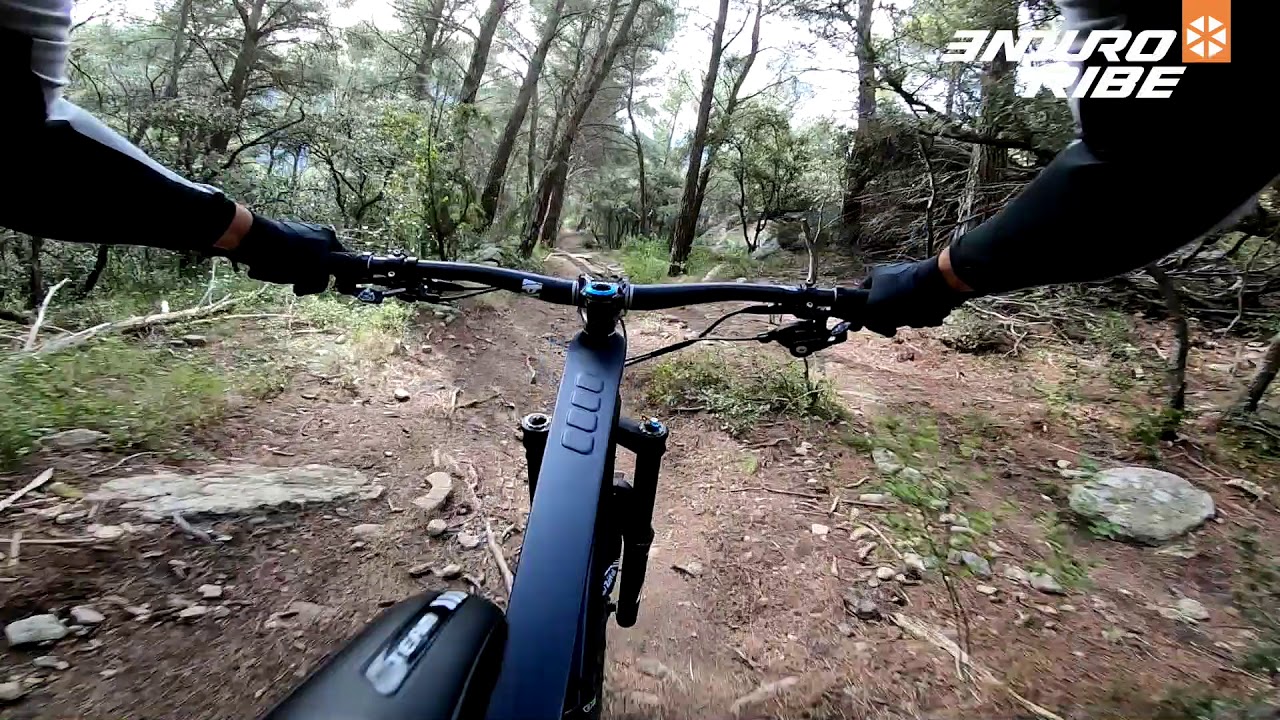 SUNN KERN 29 - Roulage avec le Team Sunn Enduro