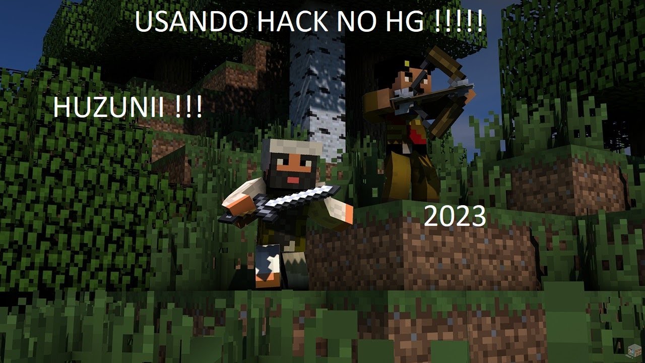 USANDO HACK NO HG EM 2023