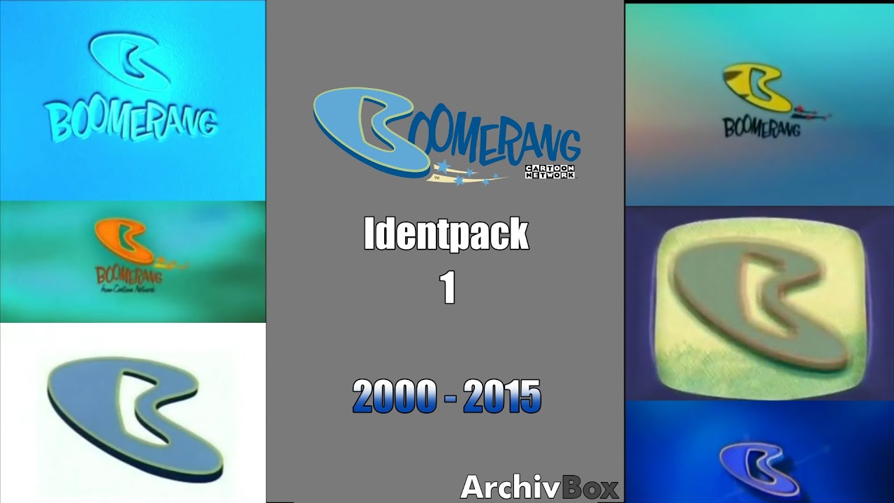 Boomerang US | Ident-\Bumperpack [1]