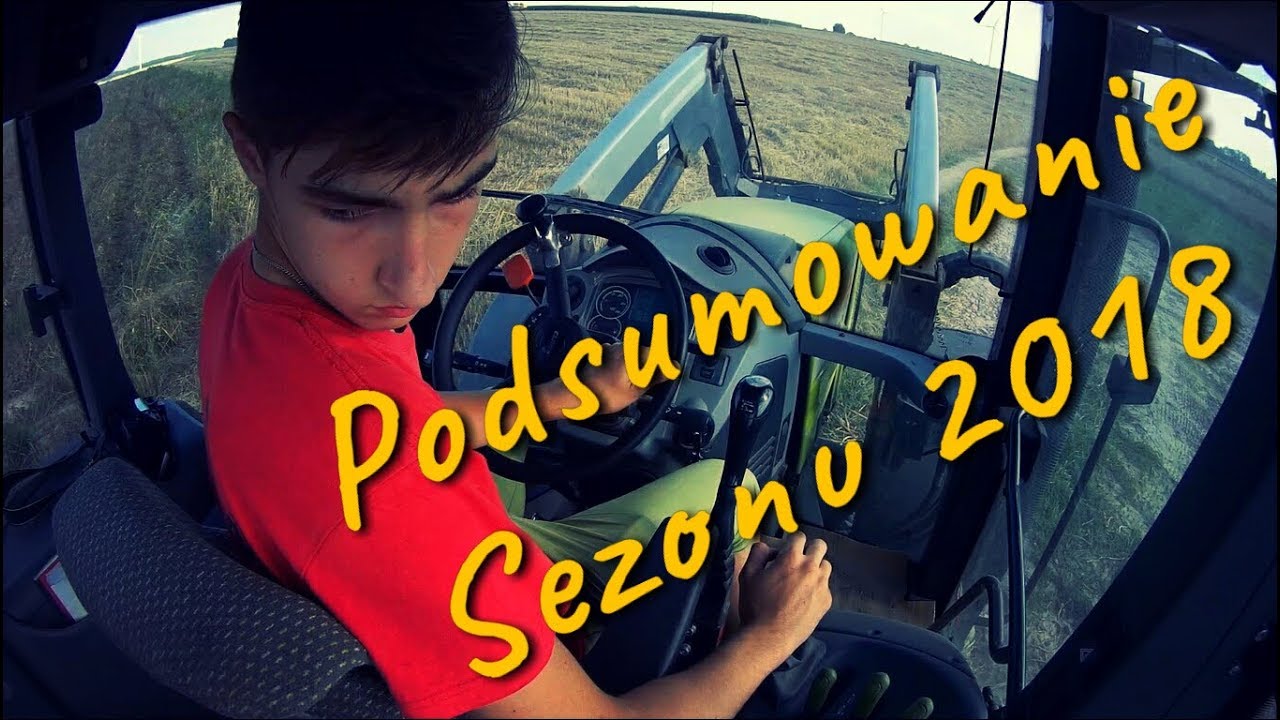365 Dni w 460 Sekund czyli Podsumowanie Sezonu 2018 | TheAgriPL