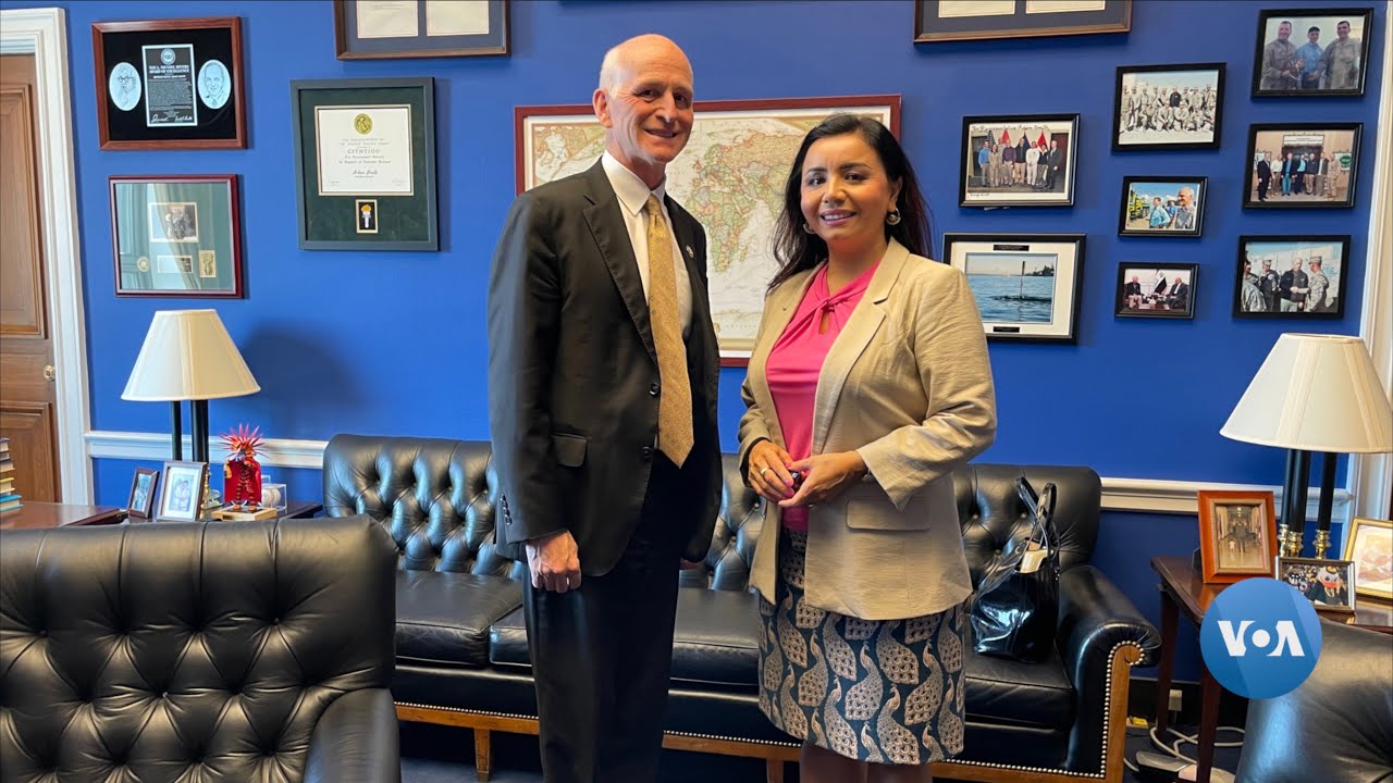 Kongressmen: Mirziyoyev, harbiy baza, inson huquqlari #uzbekistan #centralasia #humanrights