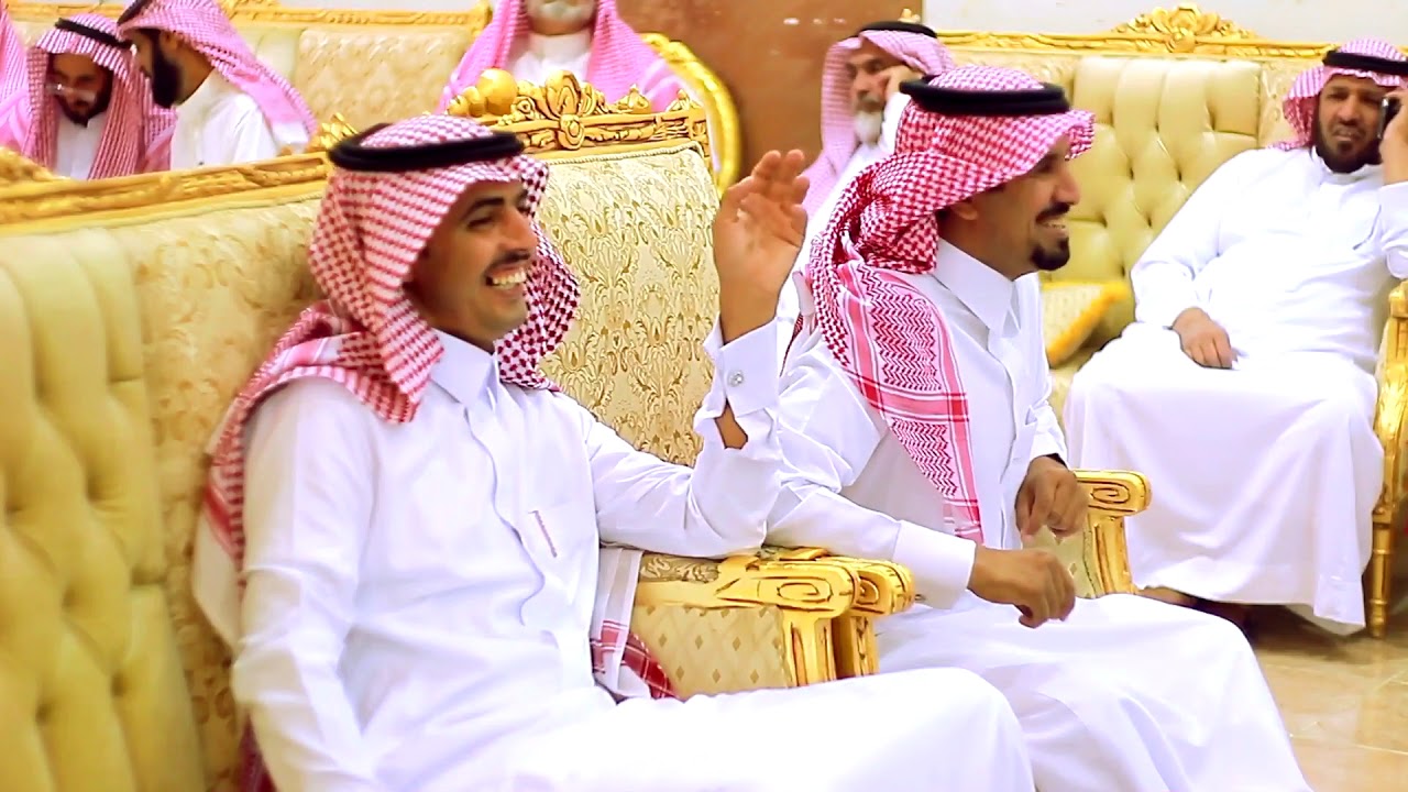 حفل زفاف الشاب | عبدالرحمن ضيف الله الدعيجاء الشراري