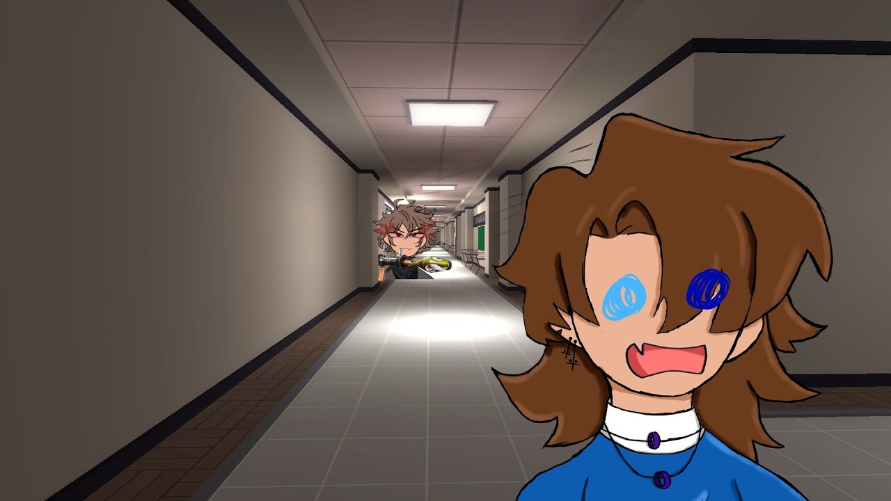 Il A UN LANCE ROCKET !!! FUITEZ !!!! (Gmod FEAT : Fibus)