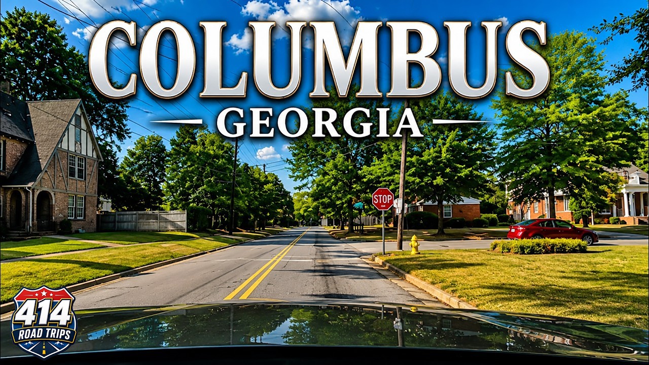 Columbus, Georgia Part 2/2
