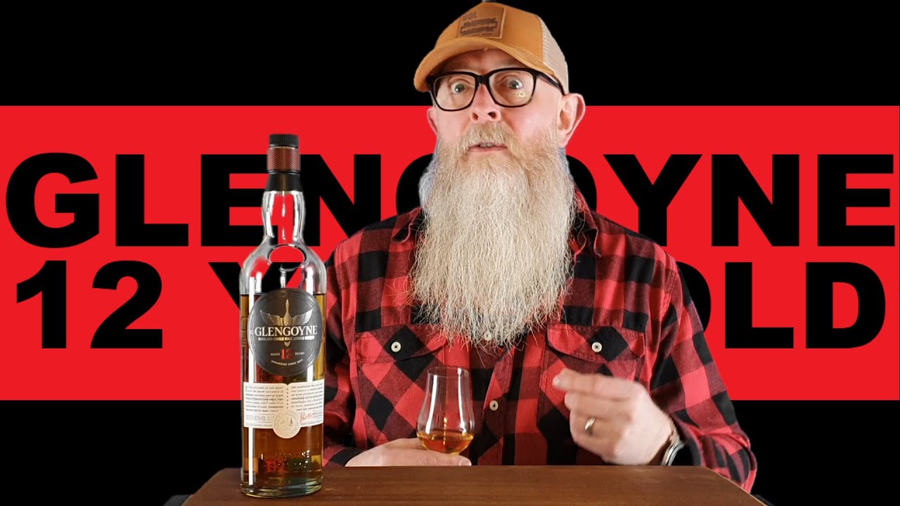 Glengoyne 12 review #128 with The Whiskey Novice