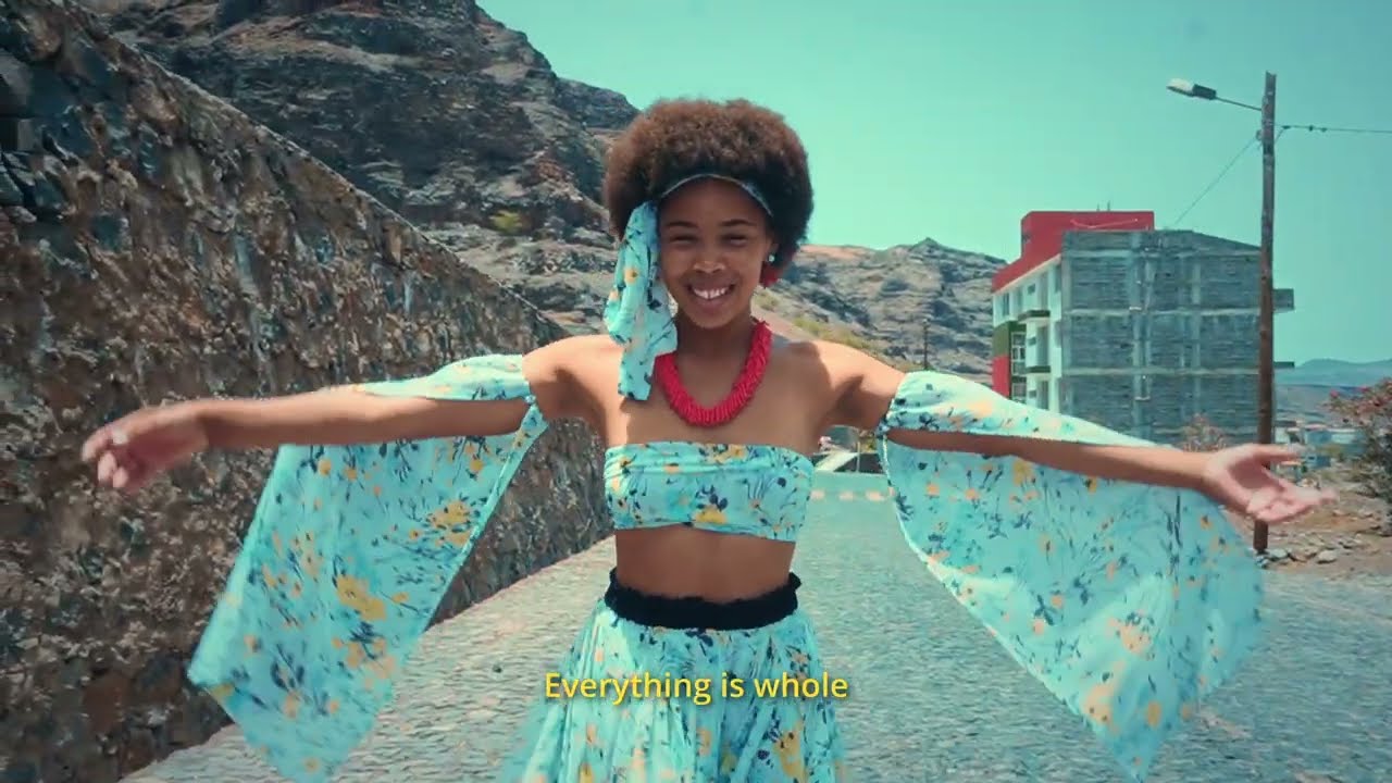Claude Jocet - Energy ft. Antonia Marquee | Official Music Video