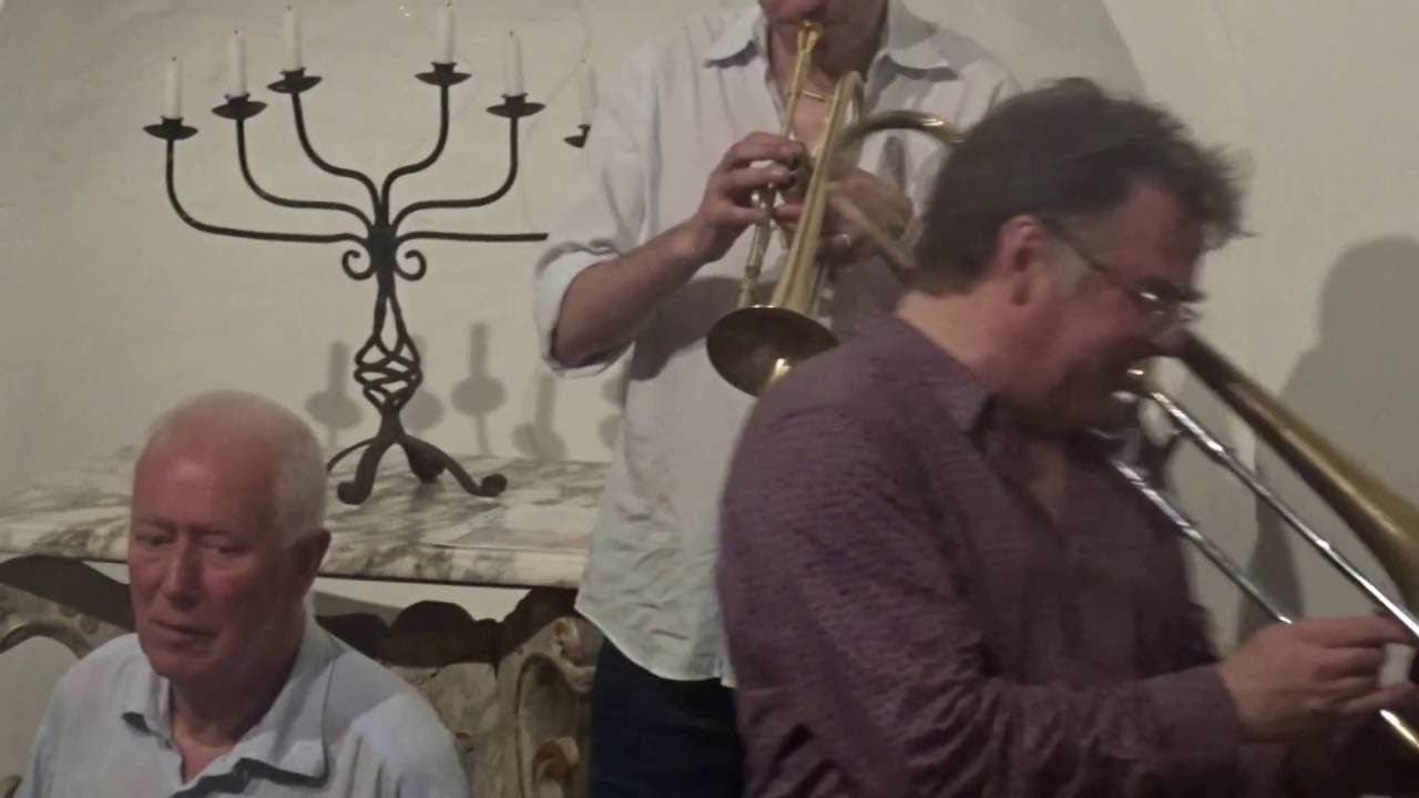 'Jackie-ing' - ICP Orchestra in Garnwerd #1, ZJFT 2016