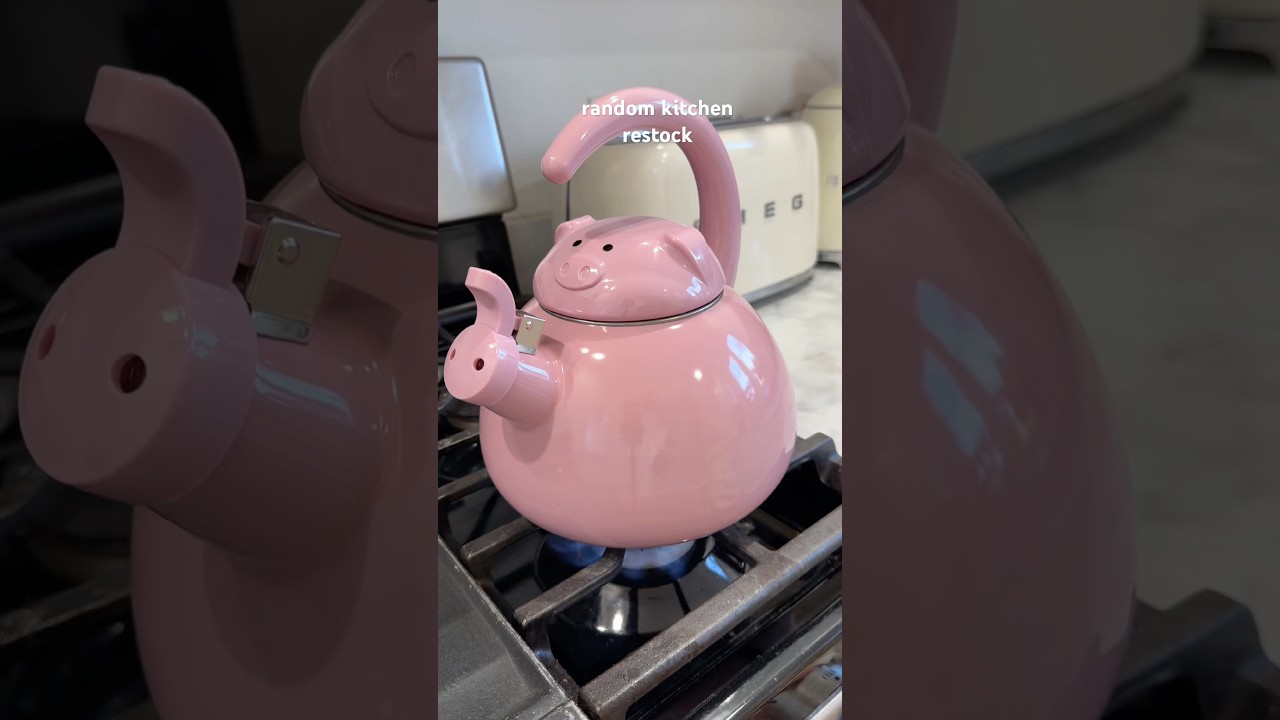 random kitchen restock #restock #kitchen #asmrsounds #kitchengadgets #shorts