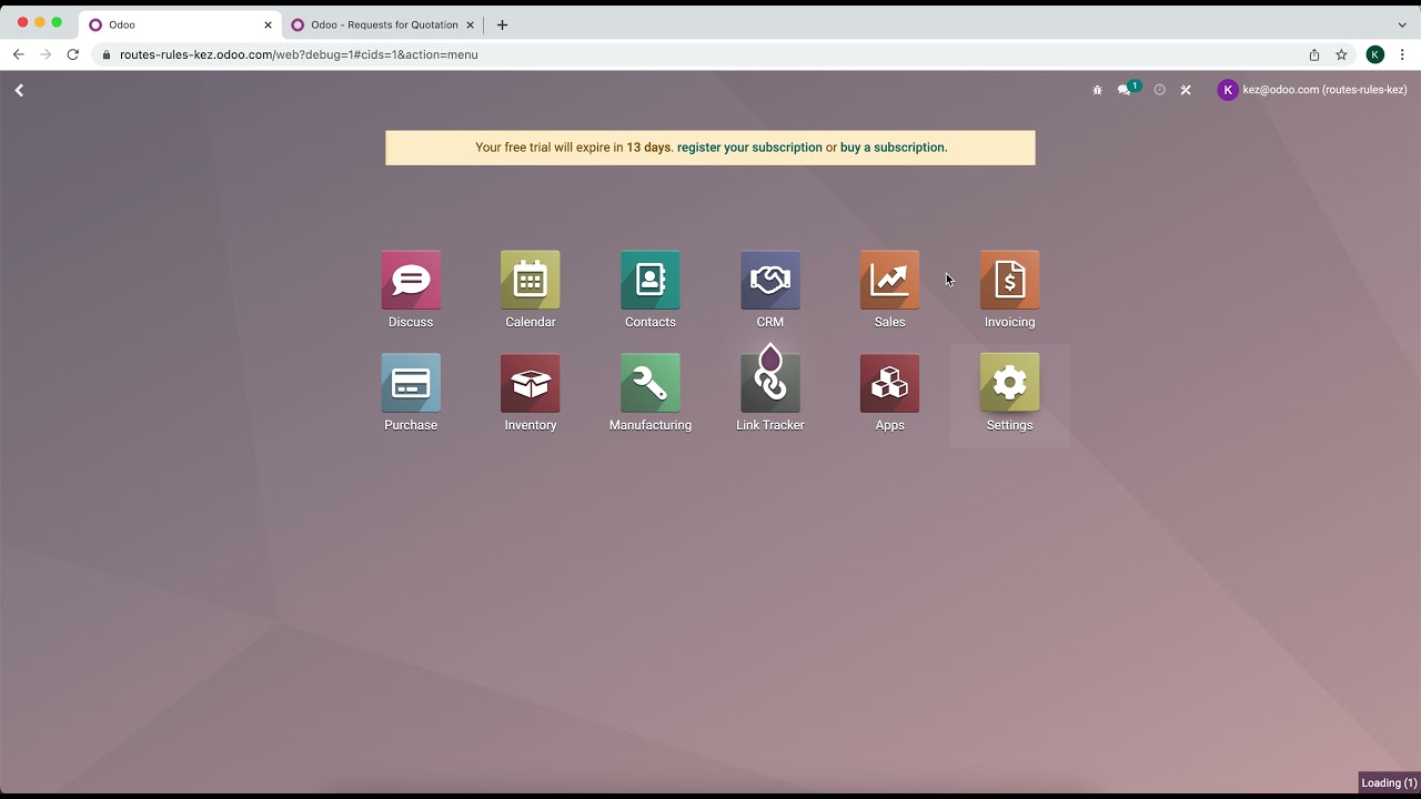 How to remove the ability to export data in Odoo V15 Access Rights
