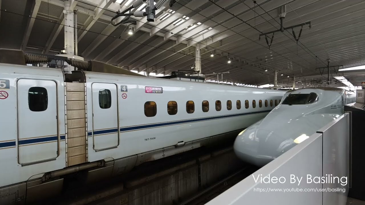 日本九州旅客鉄道九州新幹線 熊本-久留米 JR Kyushu N700 Series