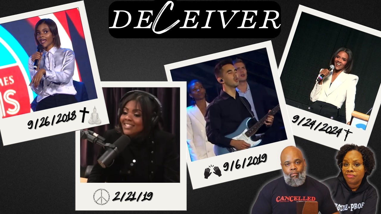 Candace Owens' FAITH progression