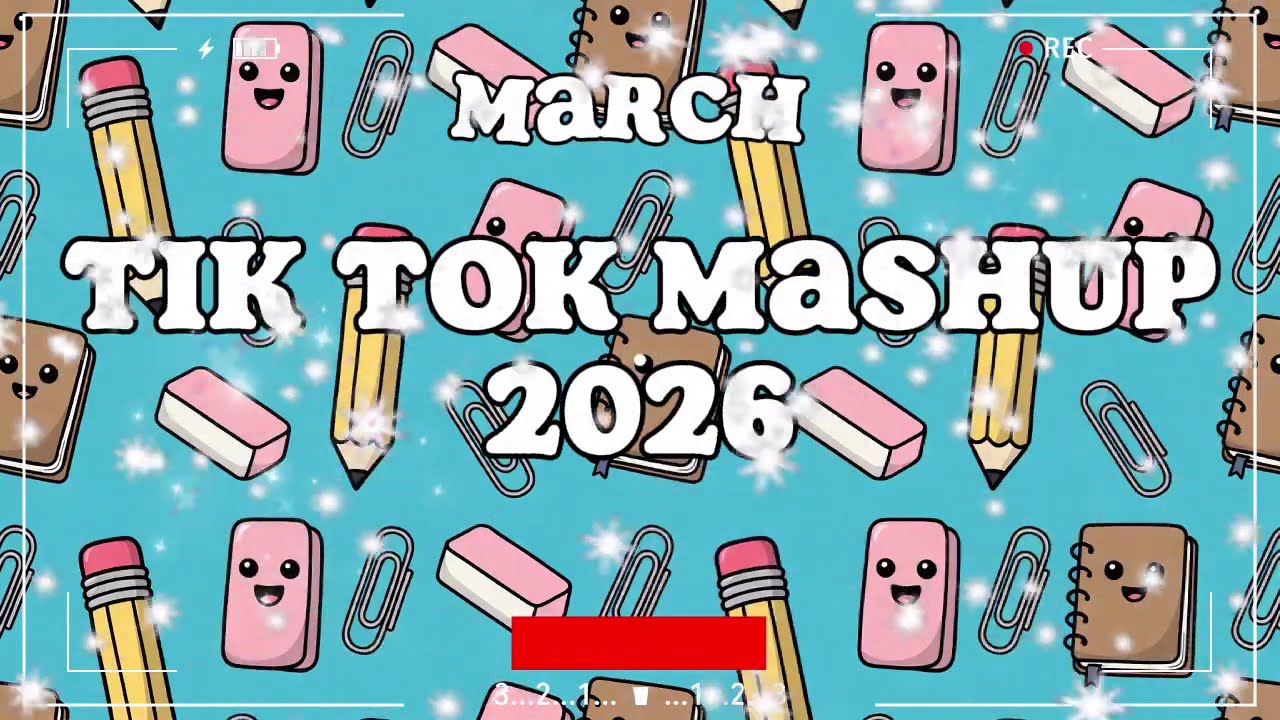 ⚡ TikTok Dance Mashup March 2026 | Nonstop Dance Heat
