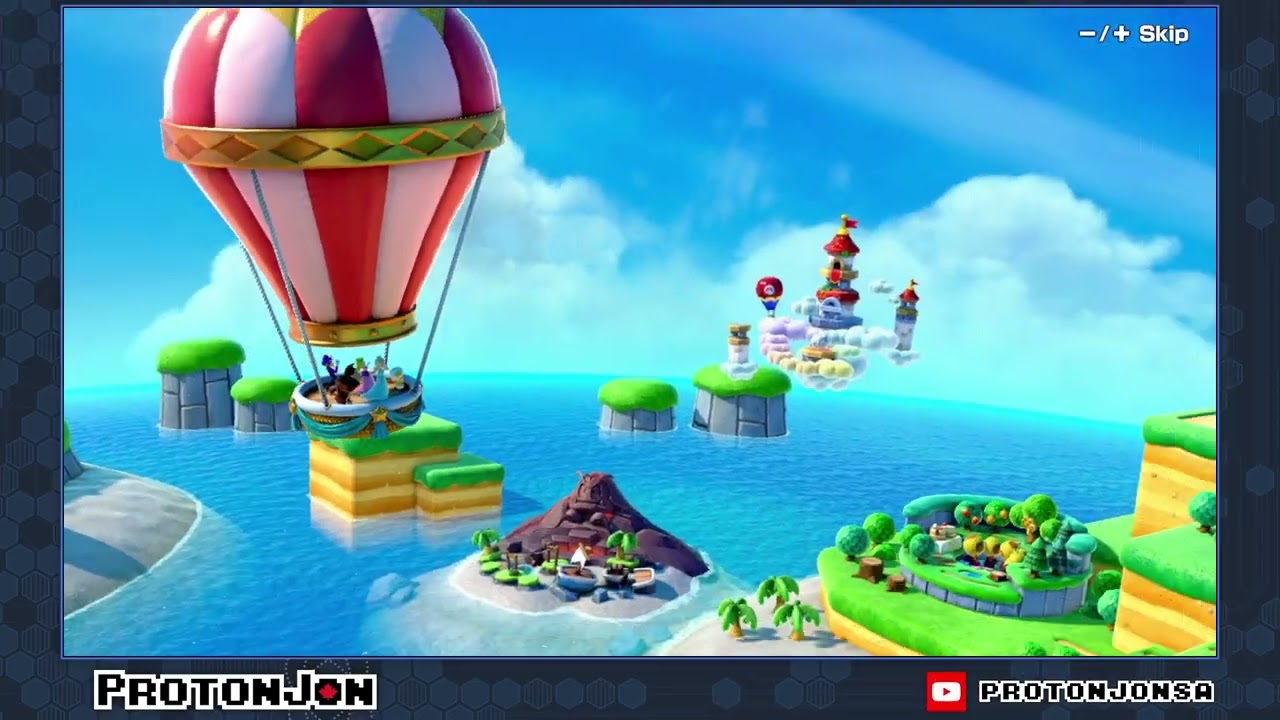 Mario Party with Friends - tarvouldsquest pyrrhickong KingK