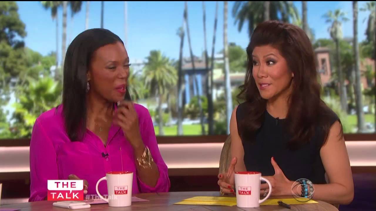 Emily Deschanel Interview on The Talk (May 5th, 2016)