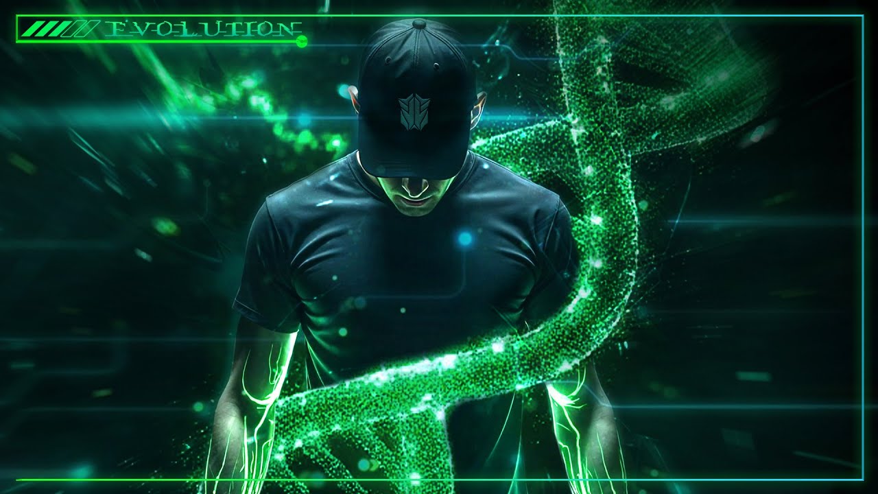 Jackro - Evolution (Radio Edit)