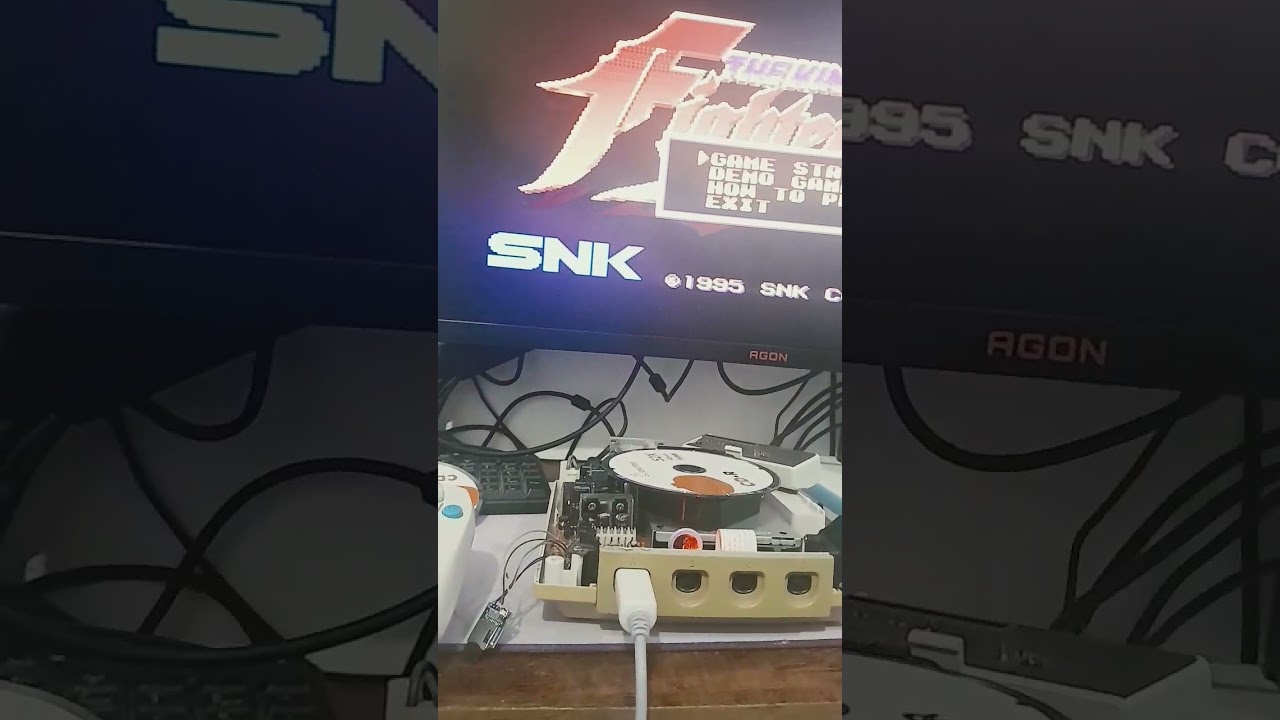 SD Mod that is 2X faster!/Dreamcast