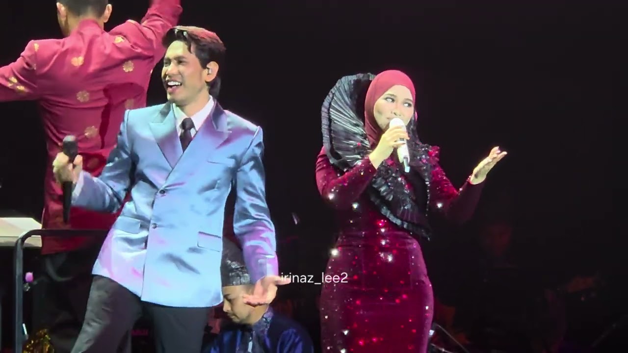 Nafas Cinta - Aina Abdul x Khai Bahar | Festival IDEA Putrajaya 2025