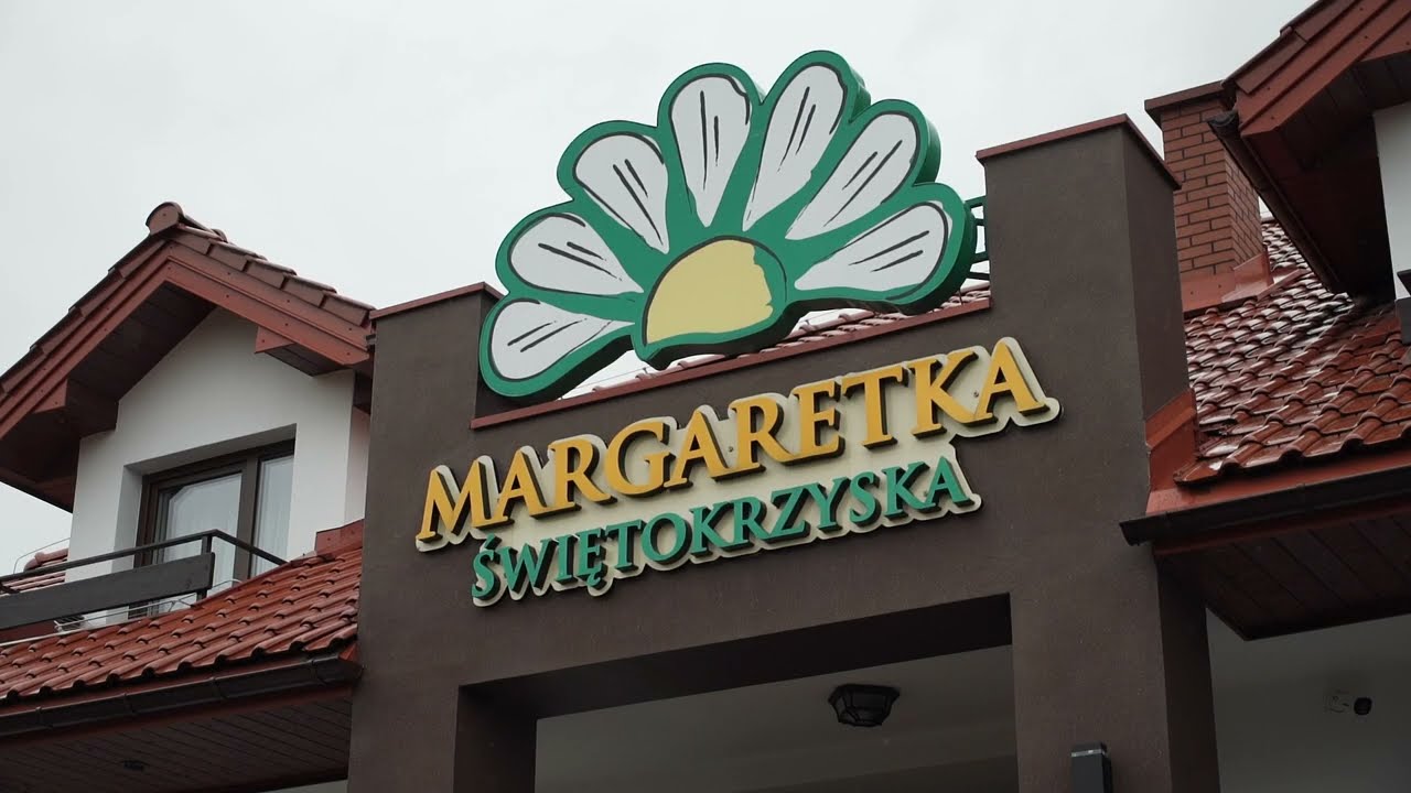 Nagroda Gospodarcza Gminy Masłów - 2023 - MARGARETKA