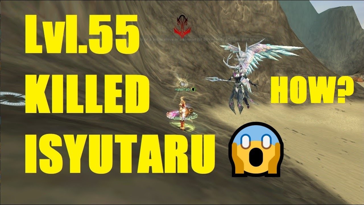 Silkroad Online 2021 - ISYUTARU