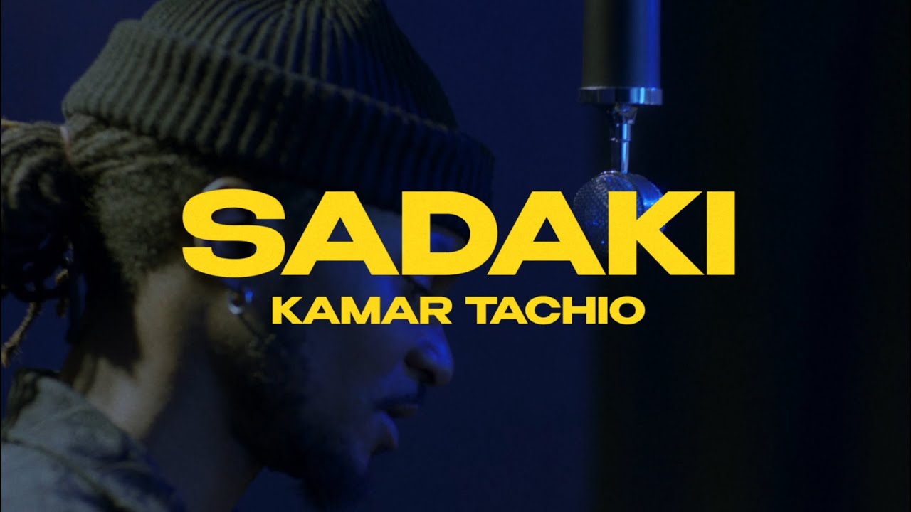 Karma Tacho - Sadaki | A Stacked Session