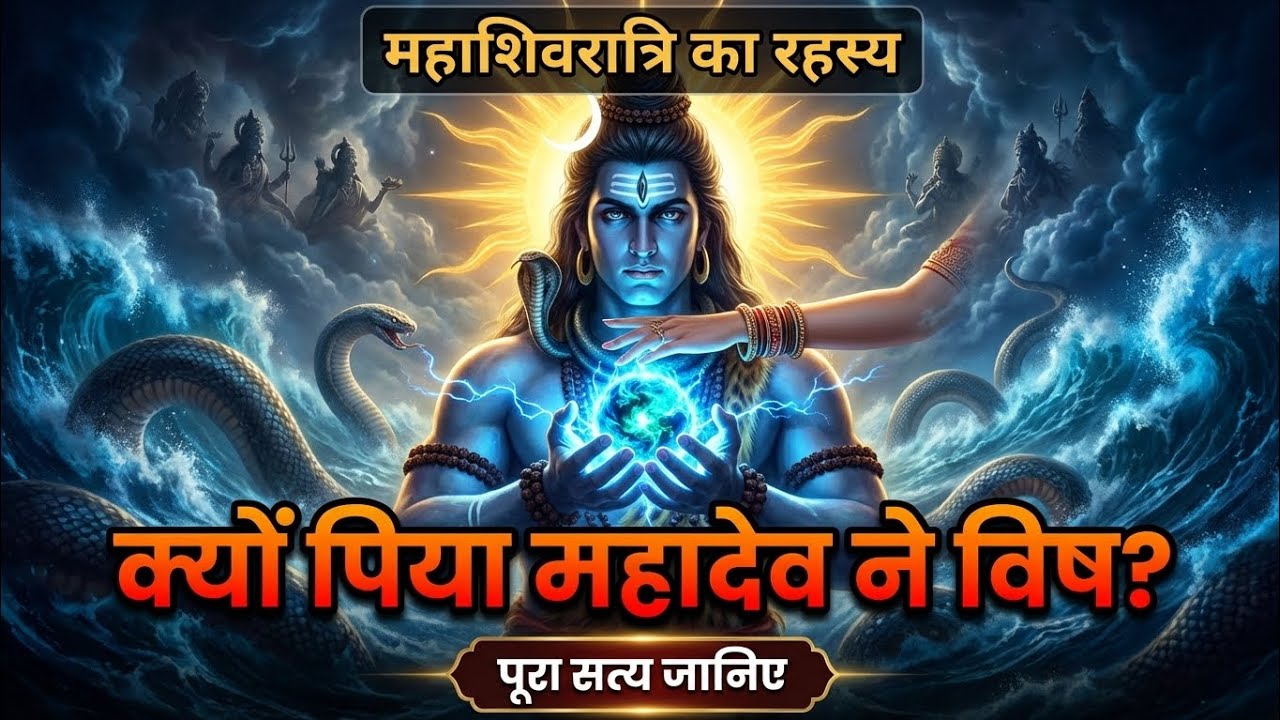 महाशिवरात्रि 2026 Special | Maha Shivratri Ki Adbhut Kahani
