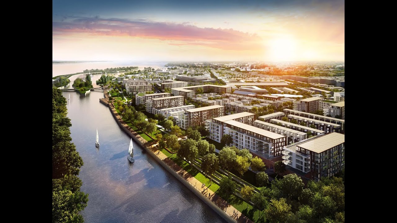 VillaNova - Une nouvelle ville est n&eacute;e