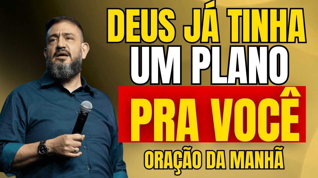Deus Não Se Enganou Quando Te Escolheu — Ouça Isso! | Luciano Subirá