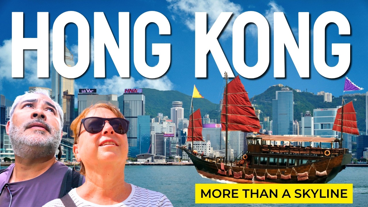 Exploring Hong Kong's Hidden Layers: 2 Days in Asia's Most Unique City