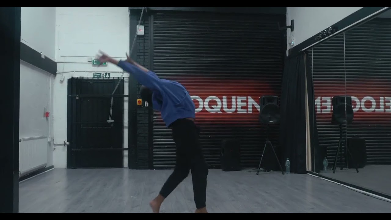 Unspoken Word - The Soil | Movement Film By Eloquent Dance