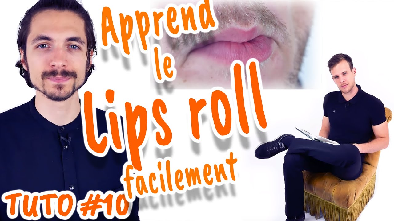 TUTO BEATBOX #10 - LE LIPS ROLL, LE BOSS FINAL DES BASSES