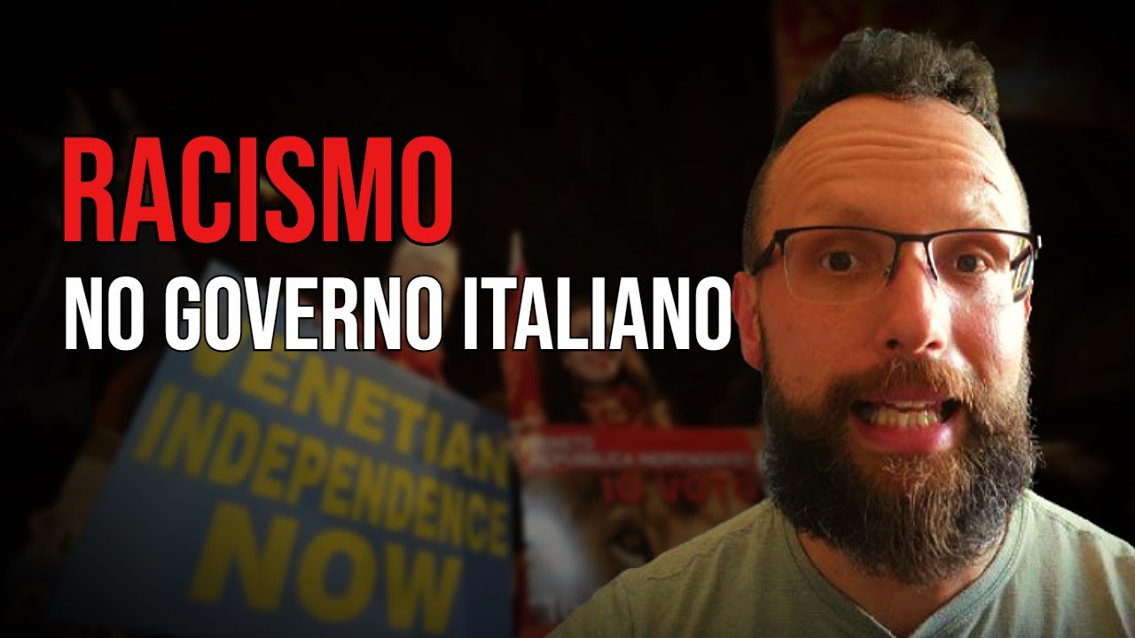 Separatismo ou Justiça? RACISMO Italiano contra Vênetos e Sardos