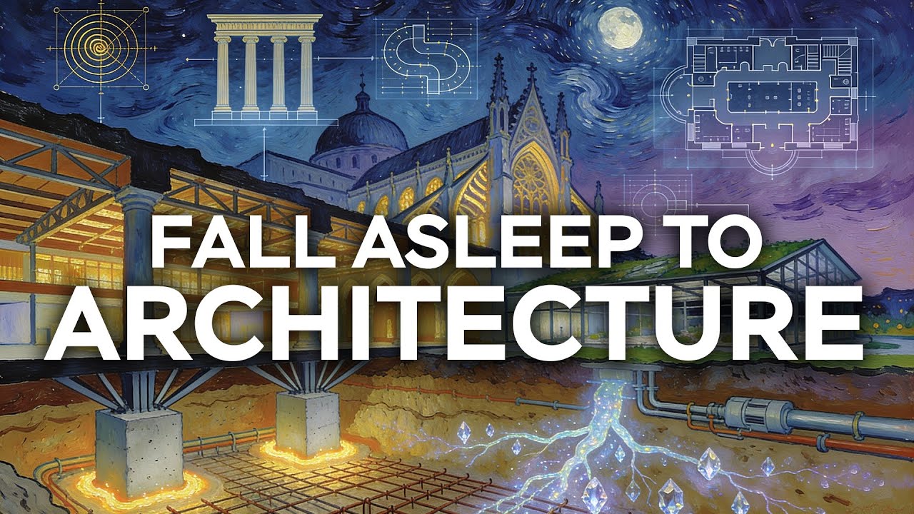 2 Hours of Architecture Fundamentals to Fall Asleep to