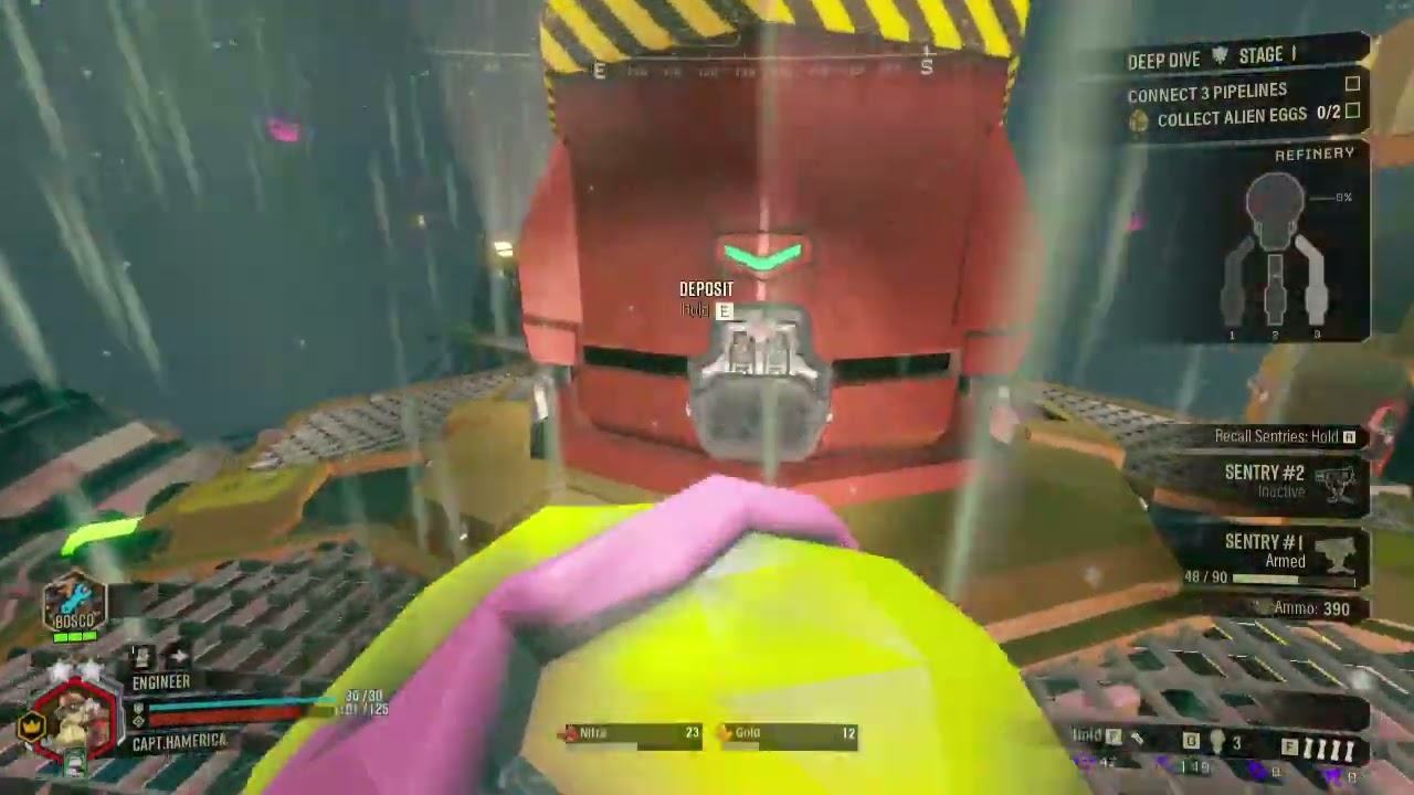 Deep Rock Galactic   2026 01 10 deep dive p1