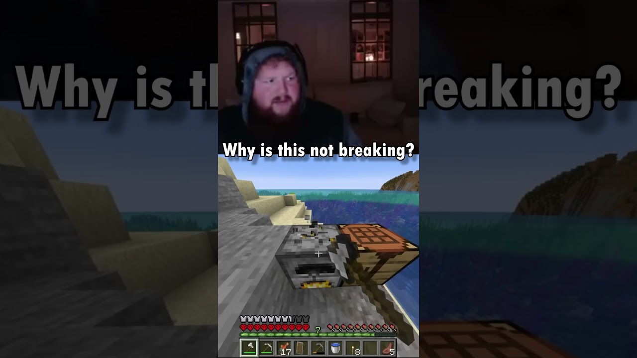 ► CaseOh's FUNNIEST Minecraft Fail You Can't Miss! 🤣 #caseoh #minecraftmemes