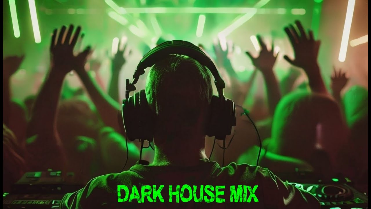 Lezlee R - Deep Acid Groove | Anjunadeep-Inspired Dark House 125 BPM