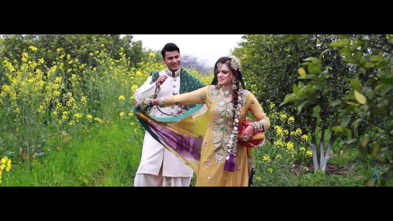 Pakistani Cinematic Wedding Highlights | Mega Productions
