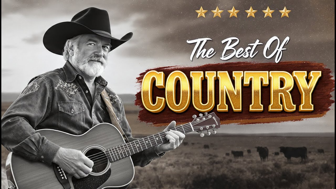 Golden Bridge Sunset Country Ballads for Lovers — Shania Twain, Chris Stapleton & Willie Nelson