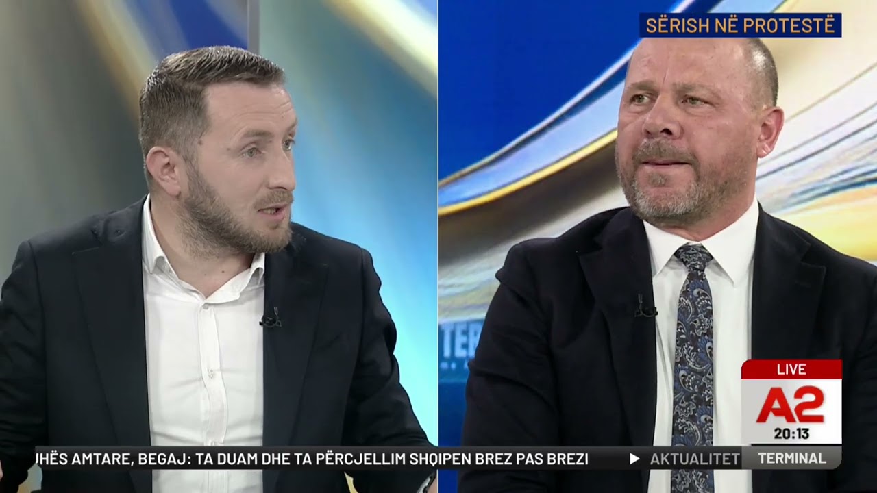 Debat i fortë në studio, demokrati përplaset me gazetarët: Berisha nuk premtoi revolucion