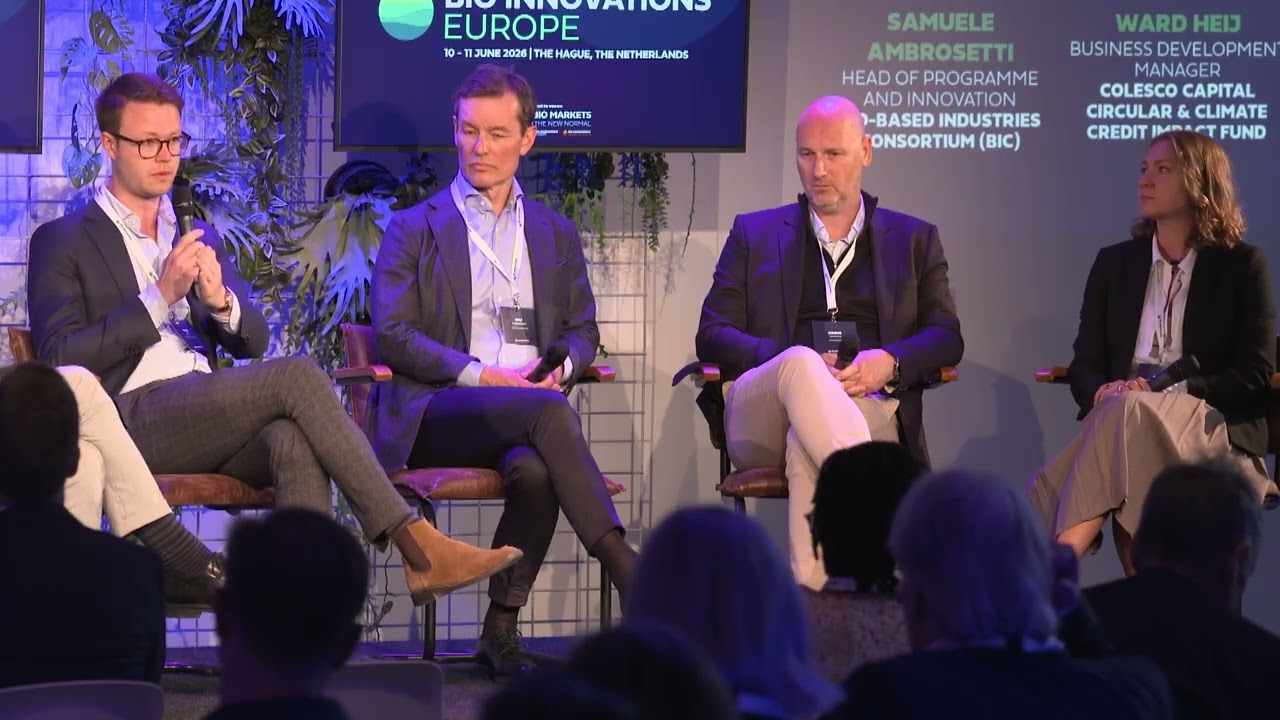 Filling the Funding Gap to Finance Europe&rsquo;s Next Generation Biorefinery Scale-up