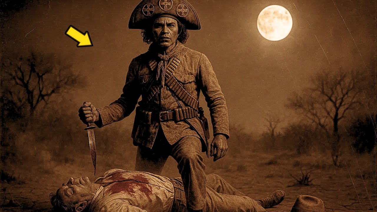 O SERTÃO EM SILÊNCIO – QUANDO LAMPIÃO FEZ UM CORONEL CAIR NO CHÃO DE SANGUE | HISTÓRIA DE CANGACEIRO