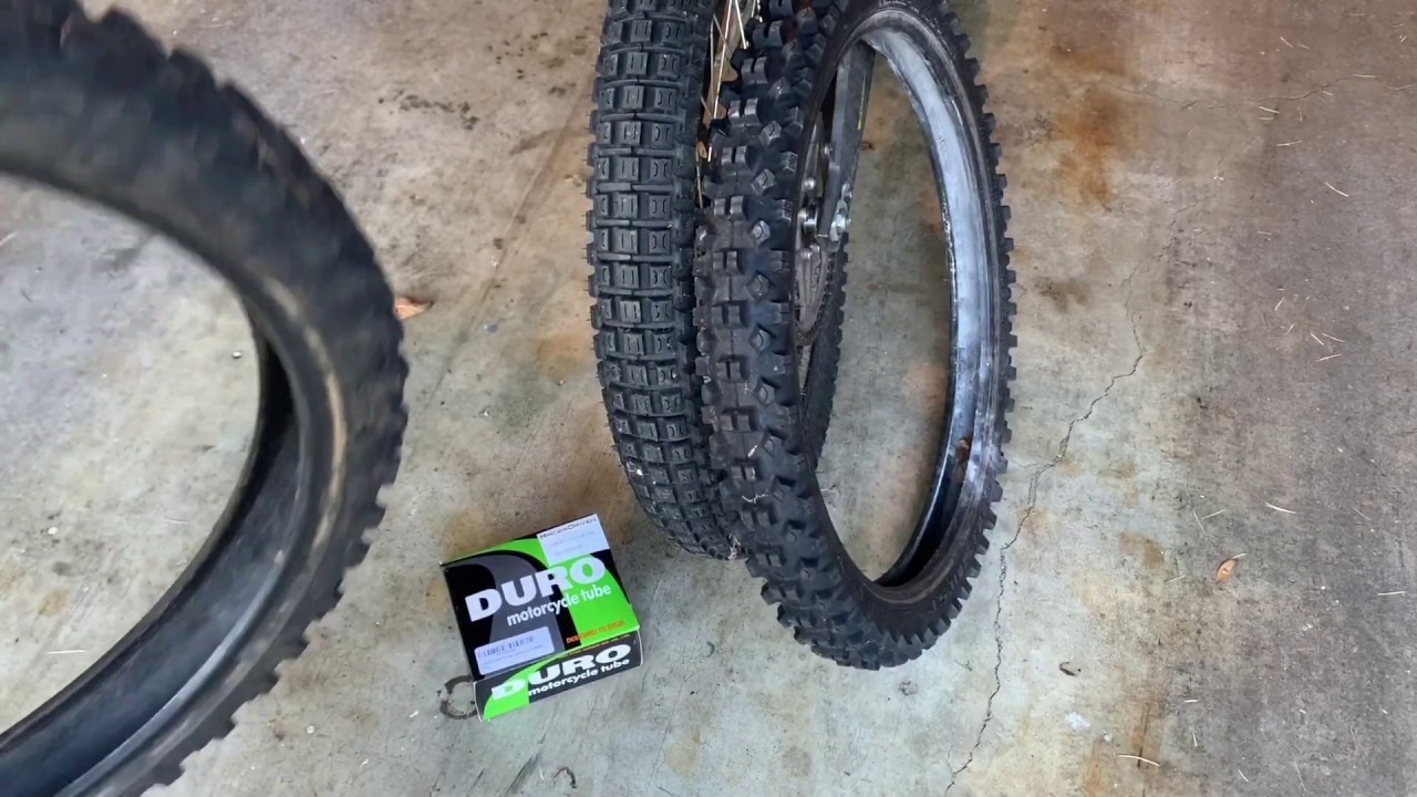 SurRon tire review - so far........