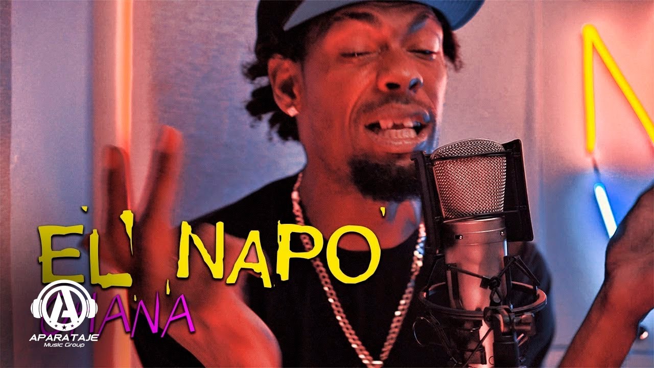 EL NAPO ❌ DJ SCUFF - OHANA
