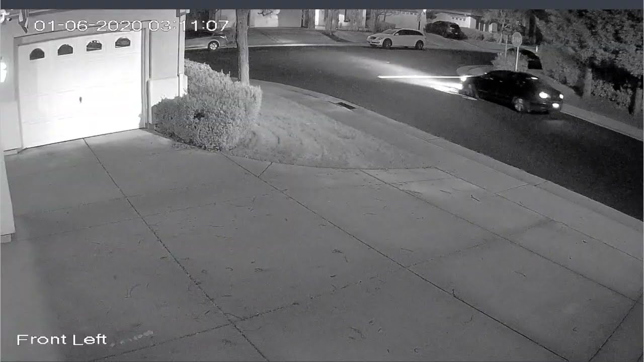 Porch Pirate meets 12 gauge - needs new underwear