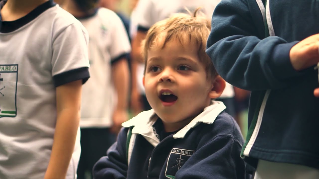 UN NUEVO SOL • Coro de alumnos • Colegio San Pablo • Sede Centro y Maschwitz